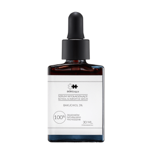 Bkakuchiol 3% serum skórologia serum wygładzające