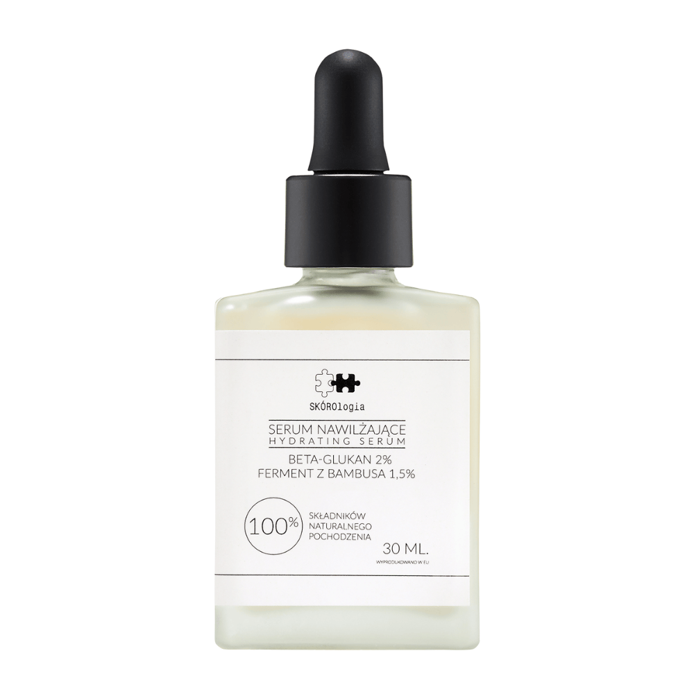 Serum Nawilżające (Beta Glukan 2%)- Hydrating Serum