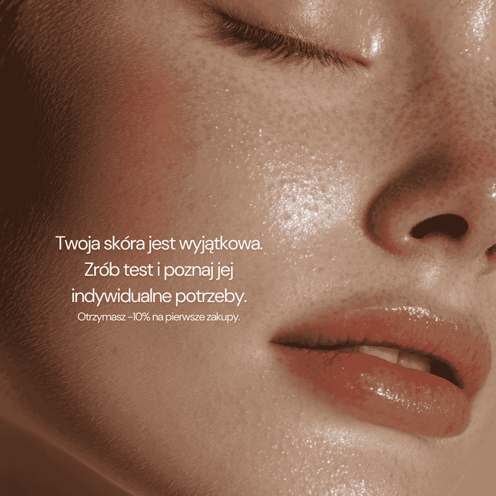 skórologia baner test